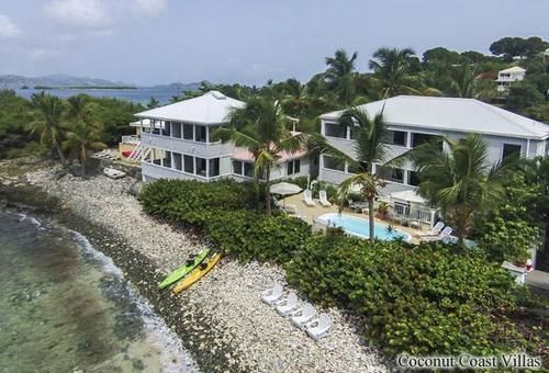 Coconut Coast Villas Contant  Zewnętrze zdjęcie