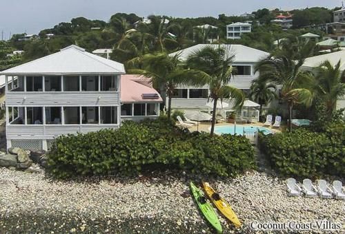 Coconut Coast Villas Contant  Zewnętrze zdjęcie
