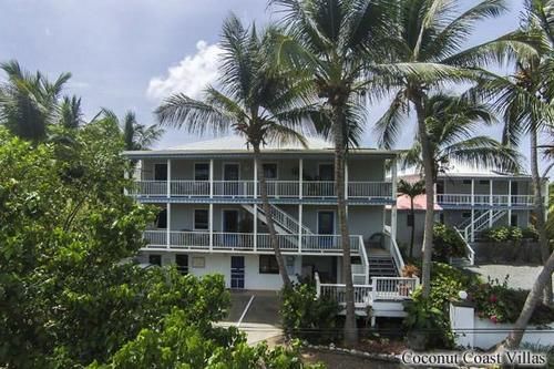 Coconut Coast Villas Contant  Zewnętrze zdjęcie